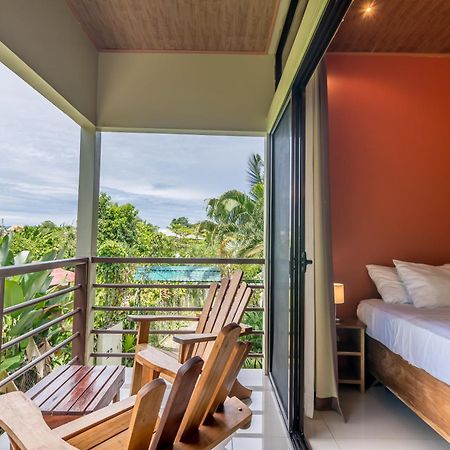 Hotel Torres Del Mar Puerto Viejo de Talamanca Eksteriør billede