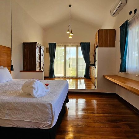 Hotel Torres Del Mar Puerto Viejo de Talamanca Eksteriør billede