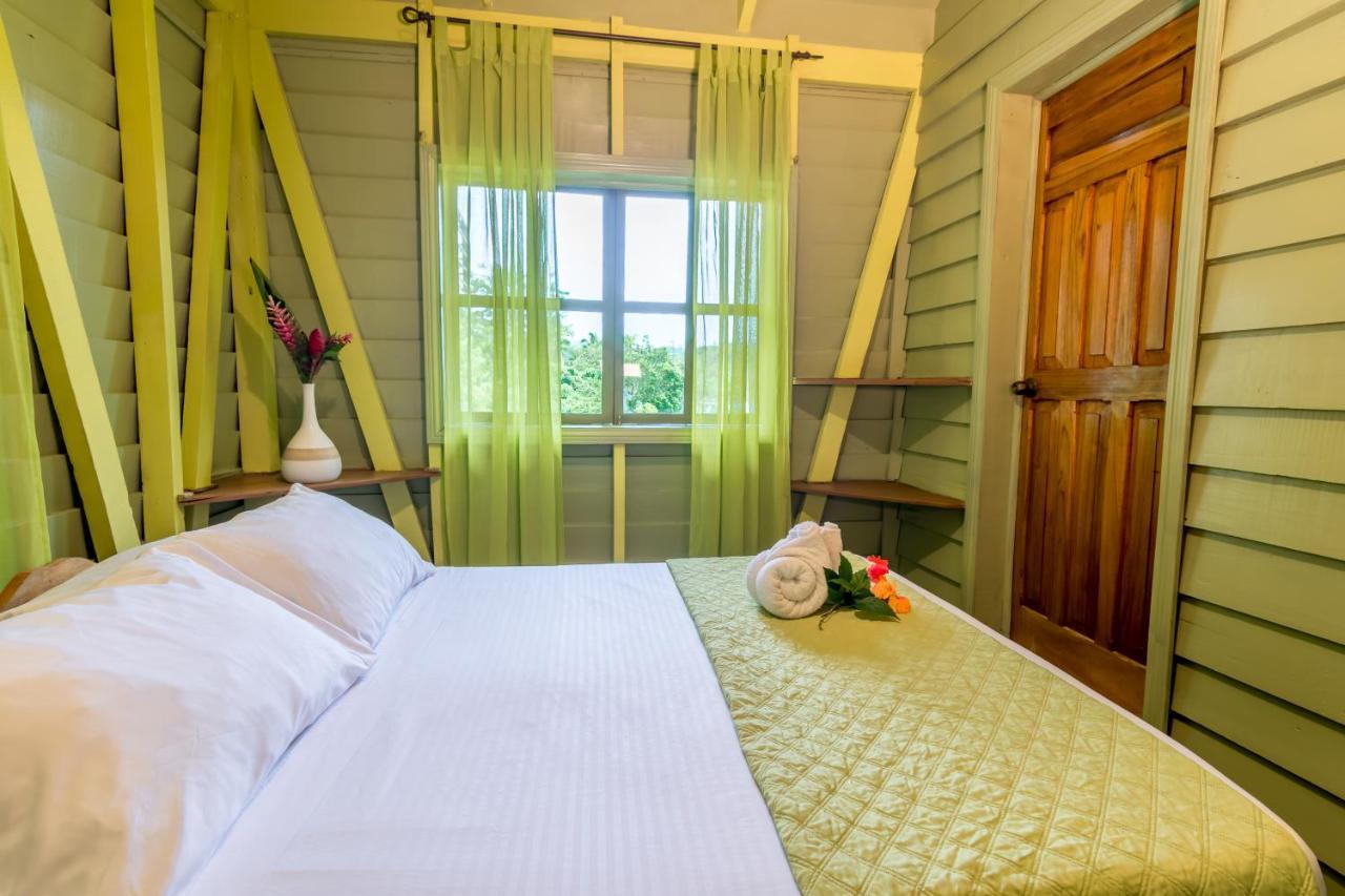 Hotel Torres Del Mar Puerto Viejo de Talamanca Eksteriør billede