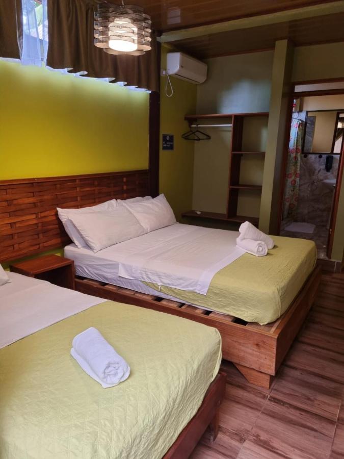 Hotel Torres Del Mar Puerto Viejo de Talamanca Eksteriør billede