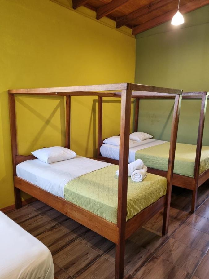 Hotel Torres Del Mar Puerto Viejo de Talamanca Eksteriør billede