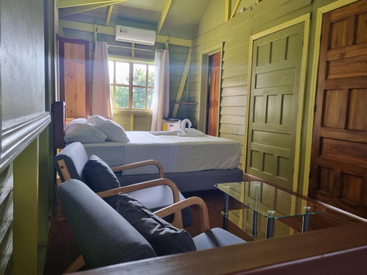 Hotel Torres Del Mar Puerto Viejo de Talamanca Eksteriør billede
