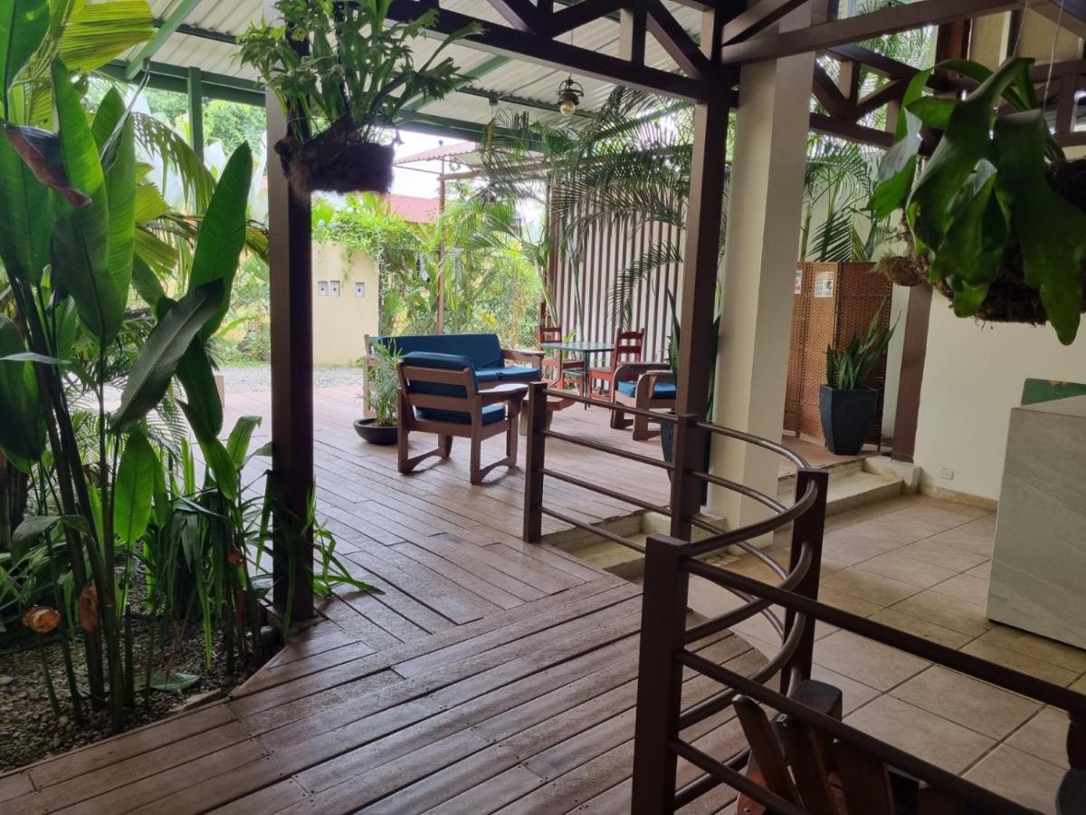 Hotel Torres Del Mar Puerto Viejo de Talamanca Eksteriør billede