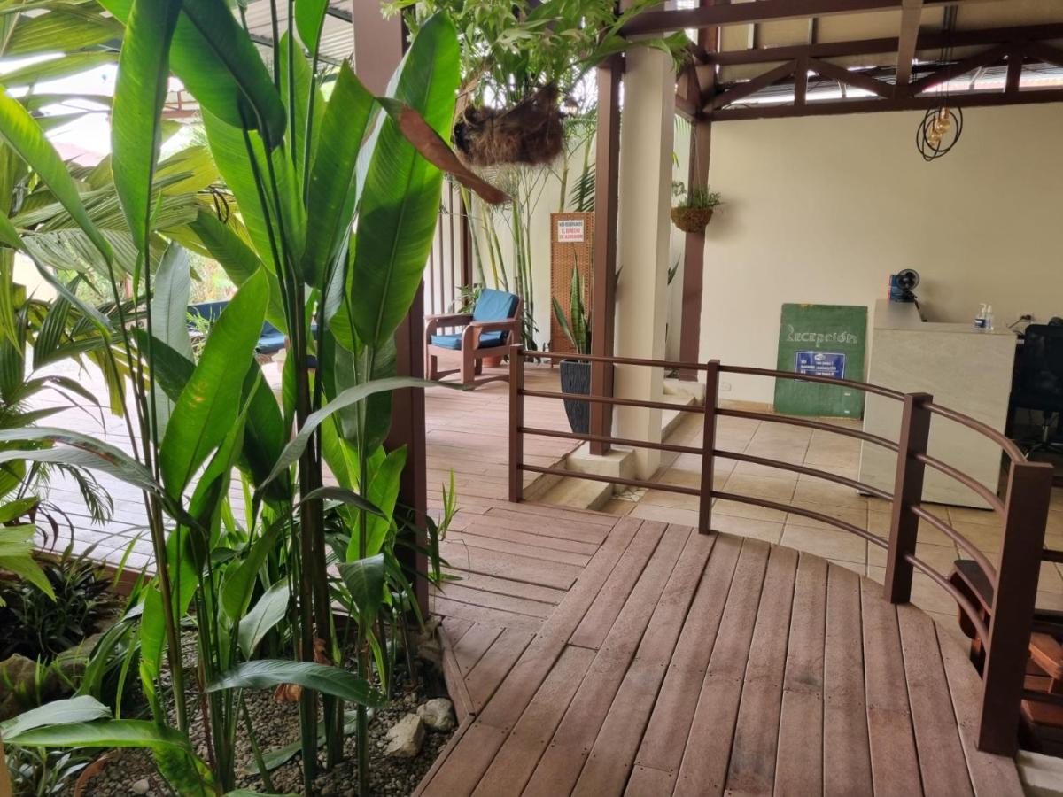 Hotel Torres Del Mar Puerto Viejo de Talamanca Eksteriør billede