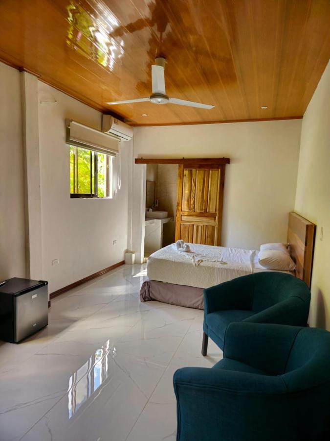 Hotel Torres Del Mar Puerto Viejo de Talamanca Eksteriør billede